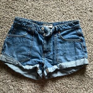We the free beginner’s luck shorts